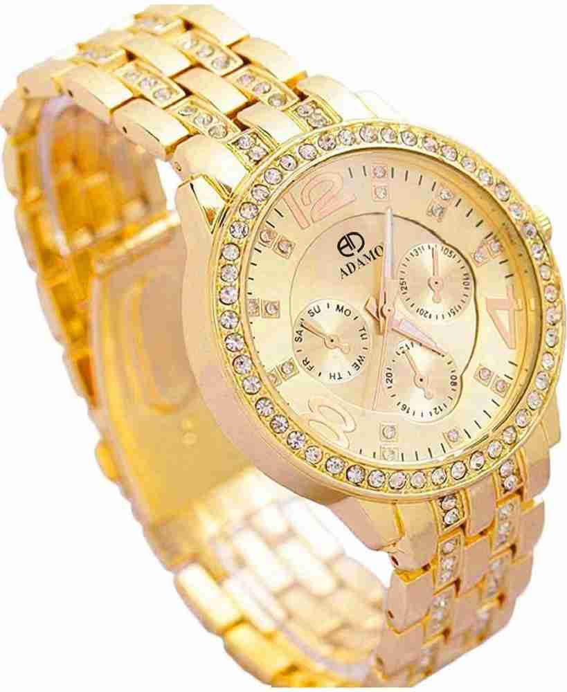 Ladies wrist outlet watch flipkart