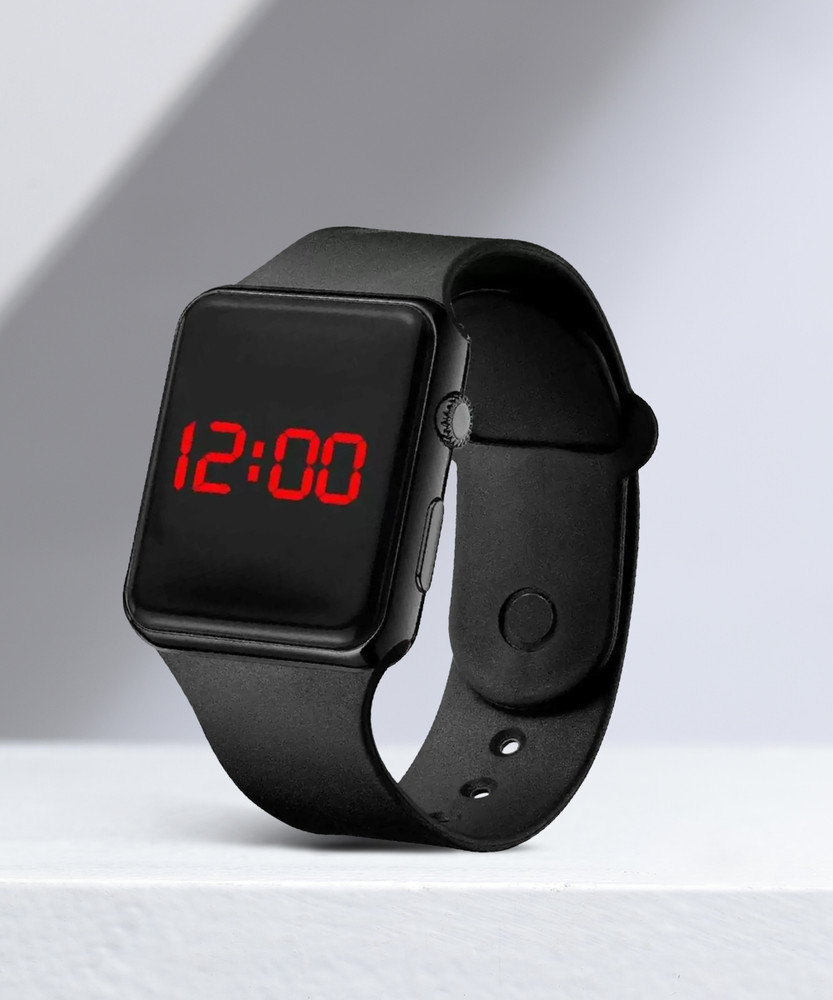 Led watch price flipkart shop