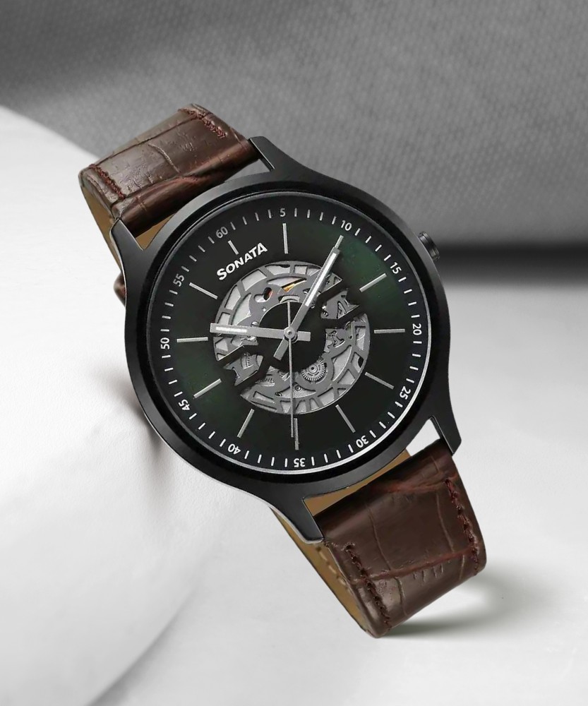 SONATA Sonata Unveil 2.0 Analog Watch For Men Buy SONATA