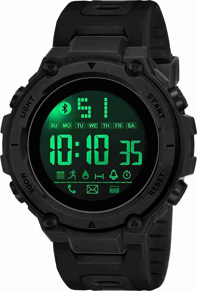 Skmei smart watches flipkart on sale
