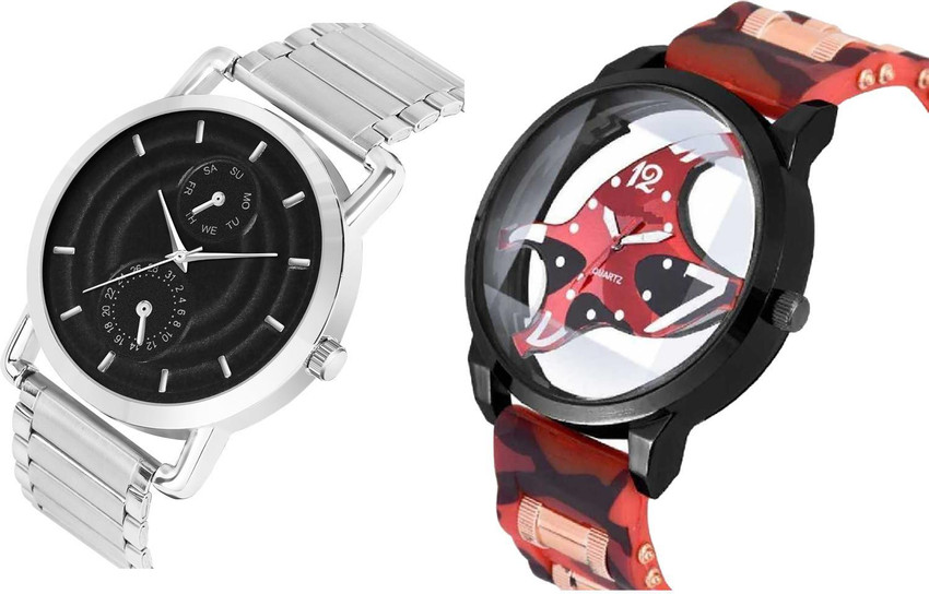 Fastrack transparent watch outlet
