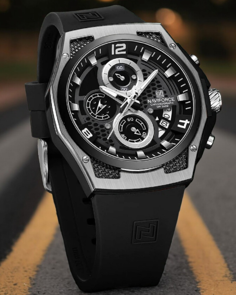 Naviforce watch flipkart discount