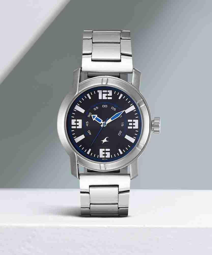 Fastrack 3021 ssc outlet watch