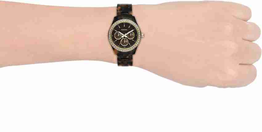 Buy FOSSIL STELLA Analog Watch For Women ES2795 Online at Best Prices in India Flipkart