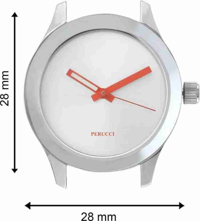 Perucci PS 6078SL01 Analog Watch For Women PS 6078SL01 Analog