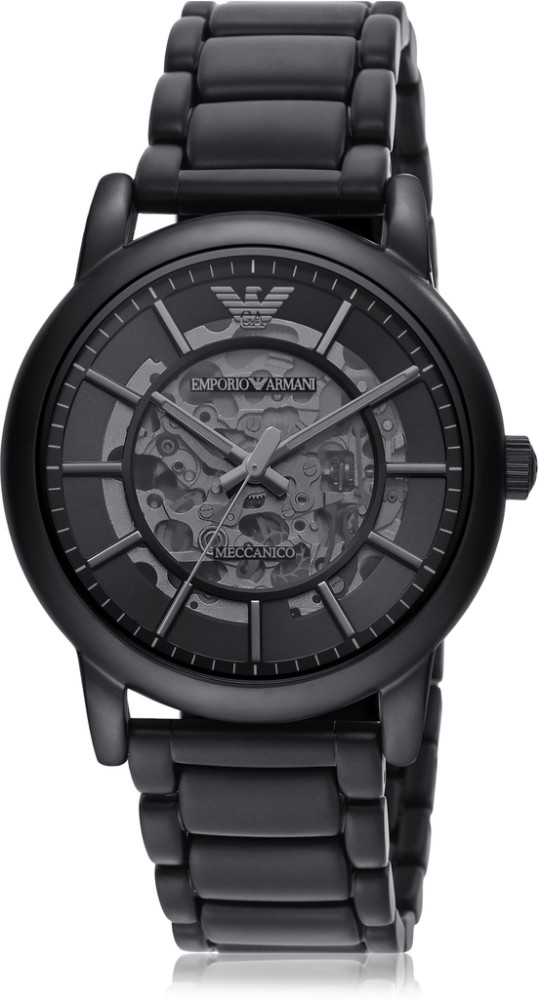 Buy EMPORIO ARMANI Analog Watch - For Men AR60045 Online at Best Prices in  India | Automatikuhren