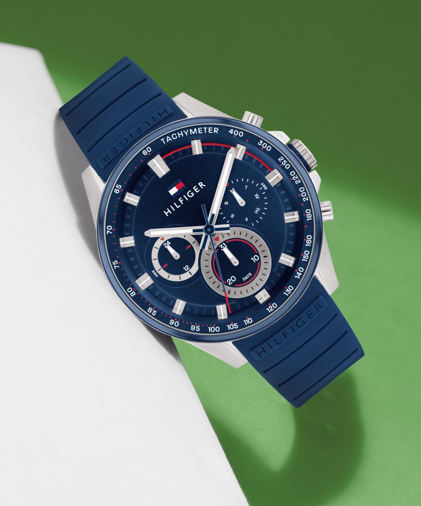 in TH1791970 MAX Analog Watch TH1791970 TH1791970 Watch at TOMMY HILFIGER Men Prices For Buy - HILFIGER For Men MAX - Best Online - Analog India TOMMY