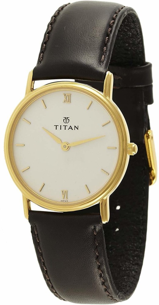 Titan classique outlet gold