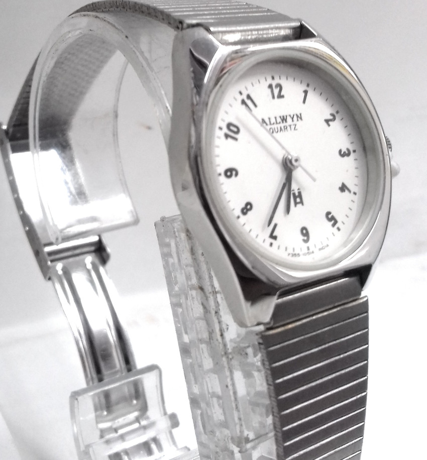 Allwyn quartz outlet watches