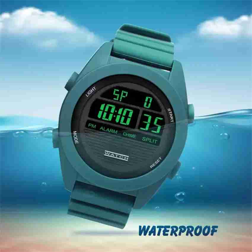 S Sport Piaoma 9060 Light Green Series 6 Digital Watch For Men Women Buy S Sport Piaoma 9060 Light Green Series 6 Digital Watch For Men Women 9060 LightGreen