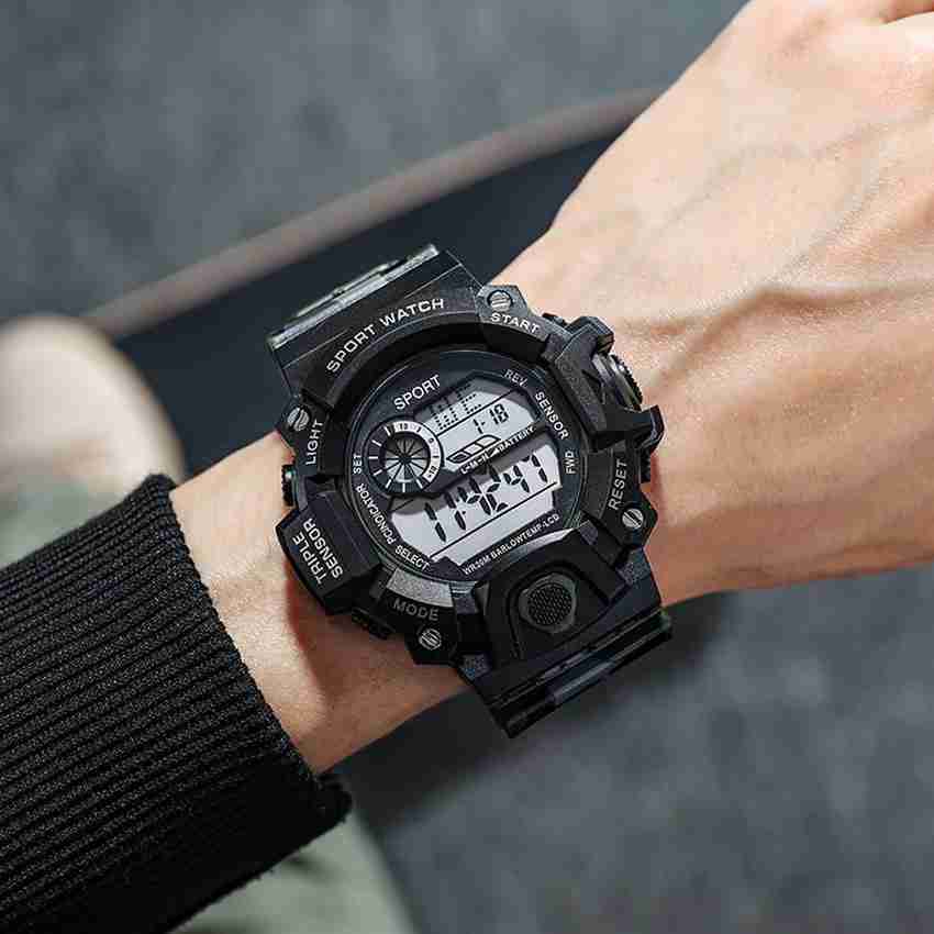 S shock army watch cheap