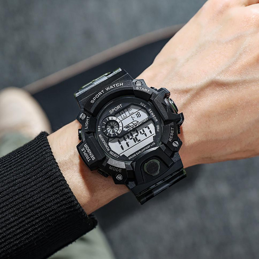 S shock smartwatch sales