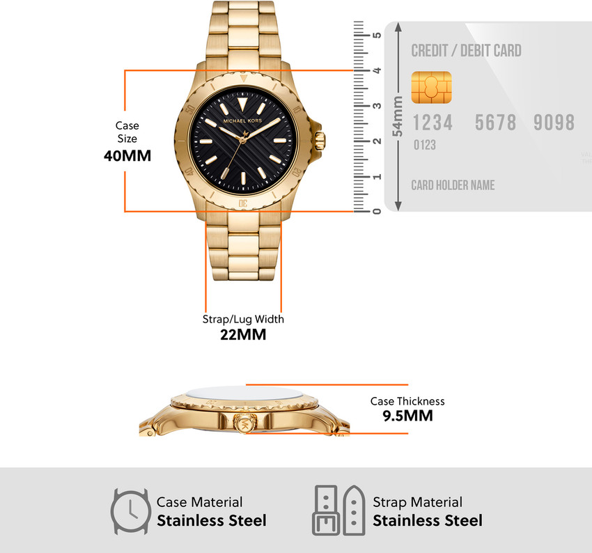 Mk 3078 watch 2025