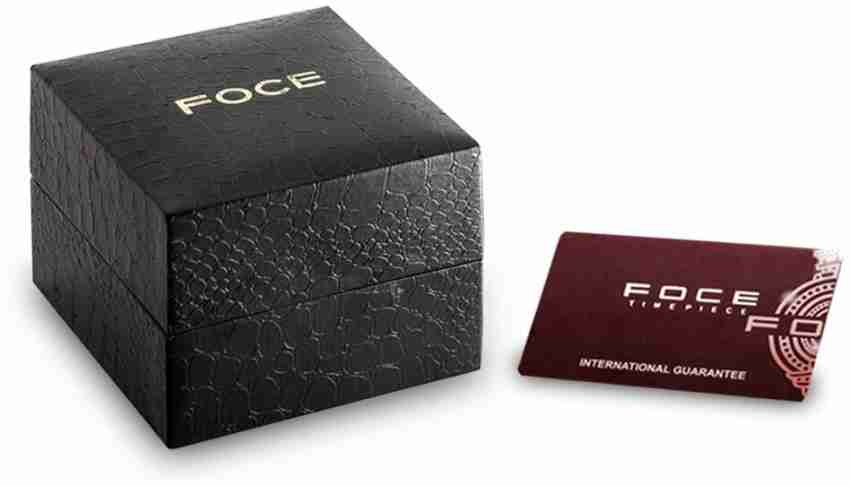 Foce 2024 timepiece watches