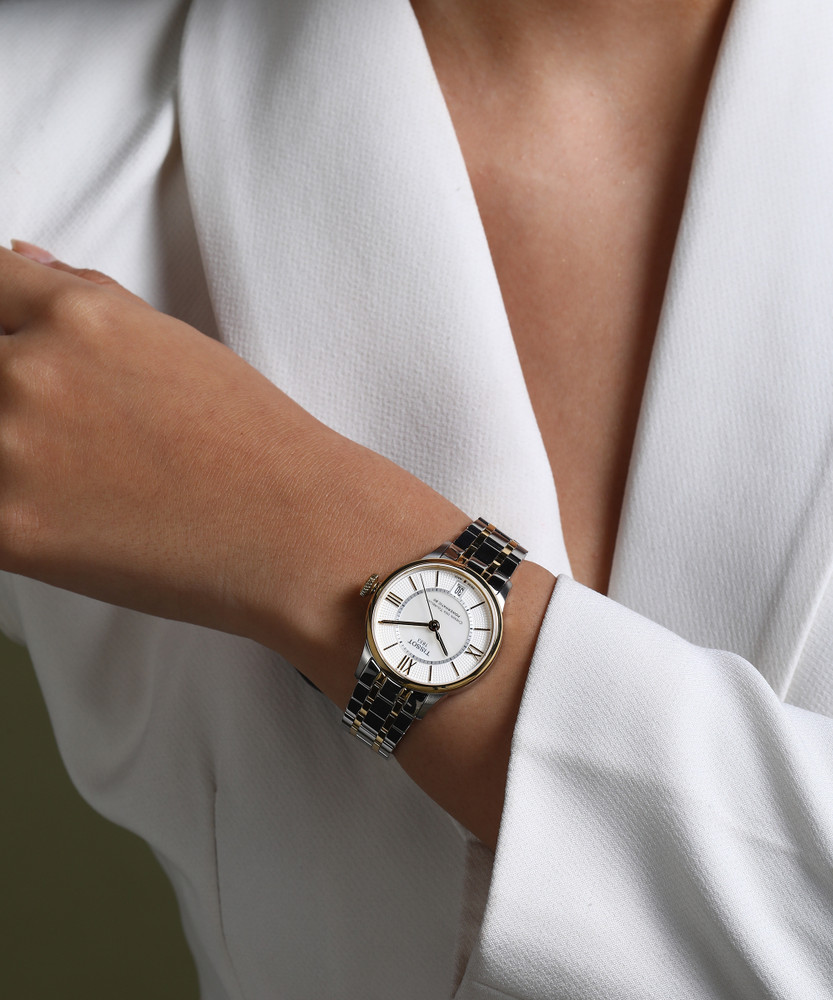 TISSOT Chemin des Tourelles Automatic Simple Analog Watch For Women Buy TISSOT Chemin des Tourelles Automatic Simple Analog Watch For Women T0992072211800 Online at Best Prices in India Flipkart