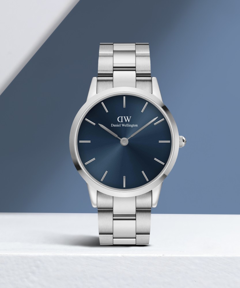 Daniel wellington shop blue watch