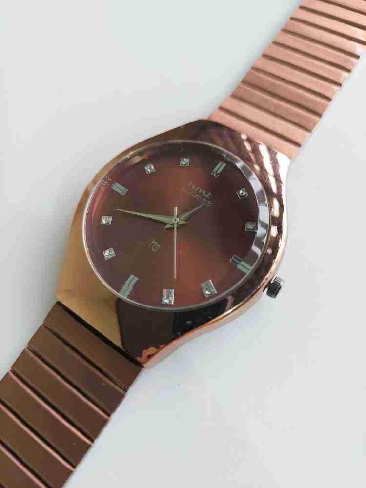 Modern Future House HMT HQ Copper Premium HMT Series Analog Watch