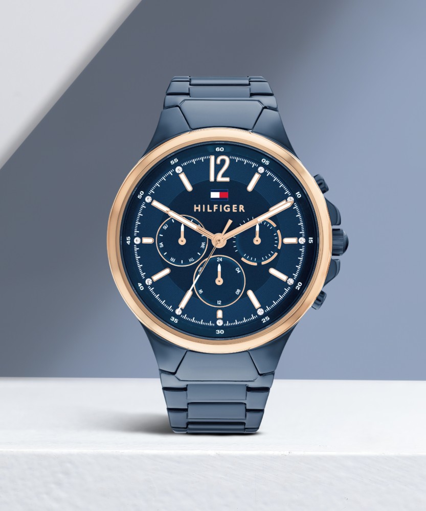 TOMMY HILFIGER Analog Watch For Women Buy TOMMY HILFIGER