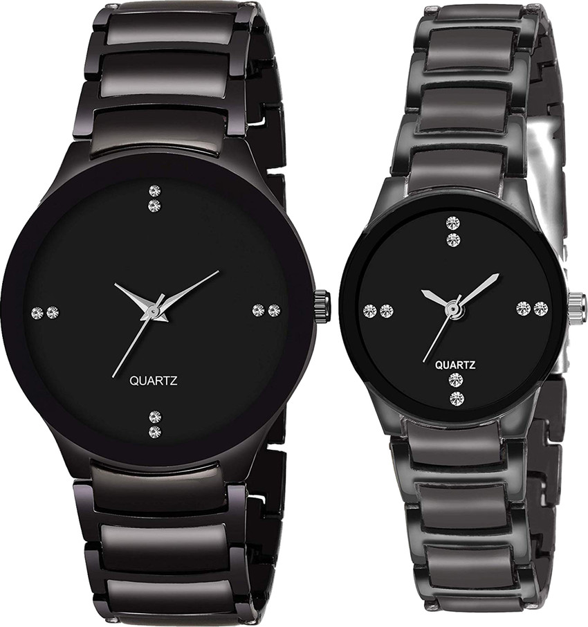 Black couple watch top