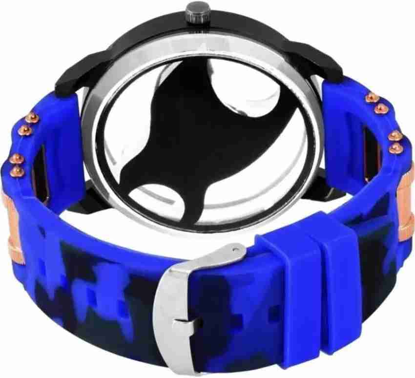 Transparent watch flipkart deals