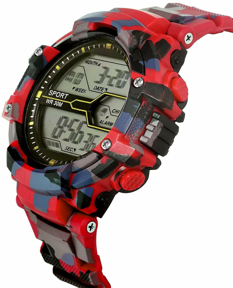 Army colour watch sports cheap