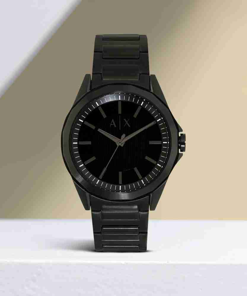 A X ARMANI EXCHANGE Quartz Drexler Analog Watch For Men