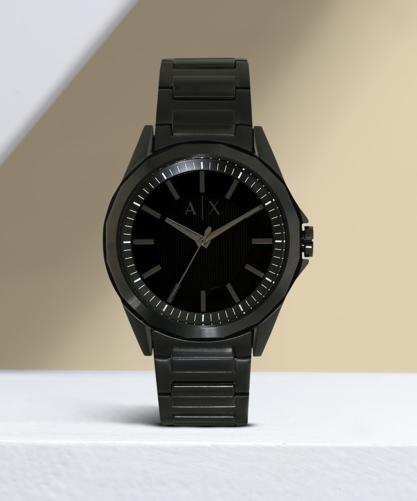 Armani exchange watches clearance flipkart