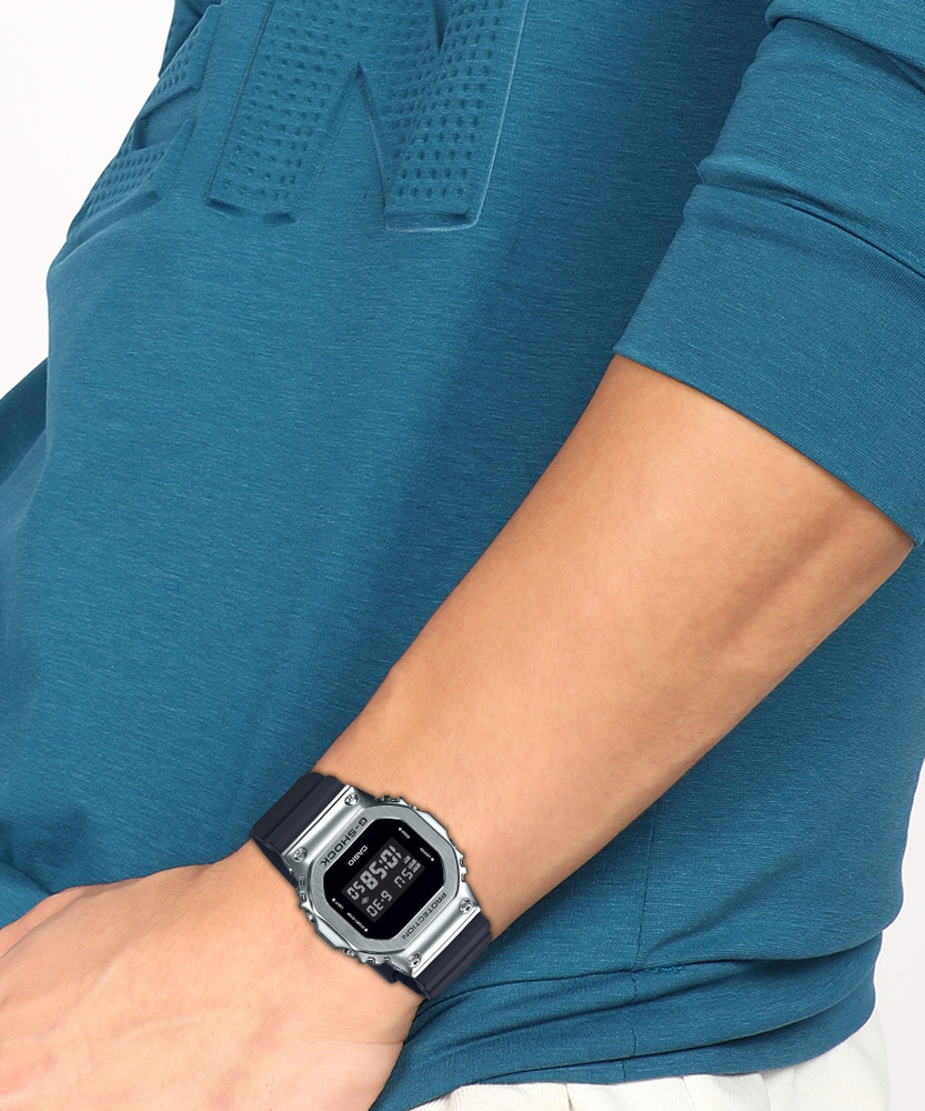 GM-5600SS-1JR | CASIO - 時計 GM-5600SS-1JR | CASIO - 時計