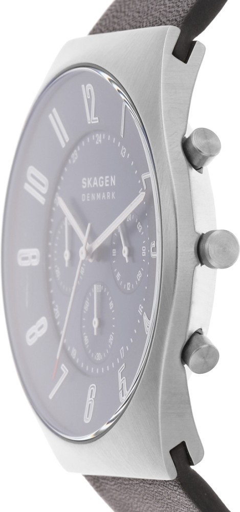 SKAGEN Grenen Chronograph Grenen Chronograph Analog Watch - For