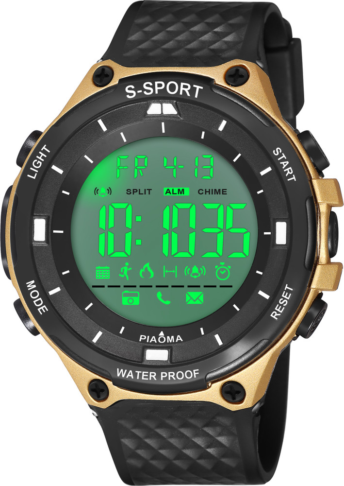 Piaoma digital watch best sale