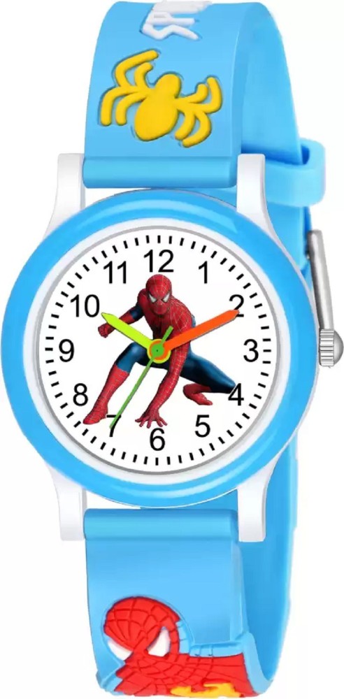 Spider man sale watch flipkart