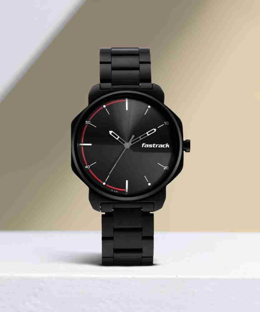 Fastrack Stunners 1.0 Analog Watch For Men Buy Fastrack Stunners 1.0 Analog Watch For Men 3254NM01 Online at Best Prices in India Flipkart