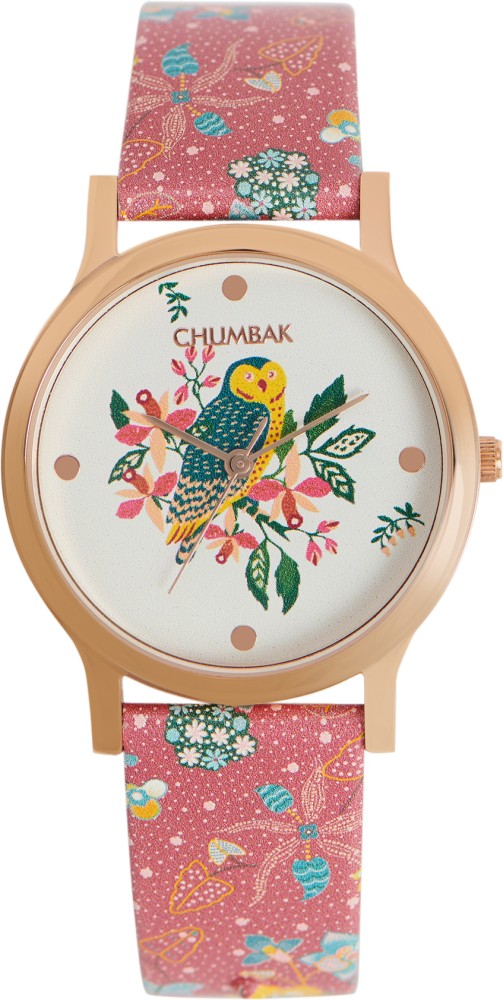 Teal By Chumbak Analog Watch For Women Buy Teal By Chumbak