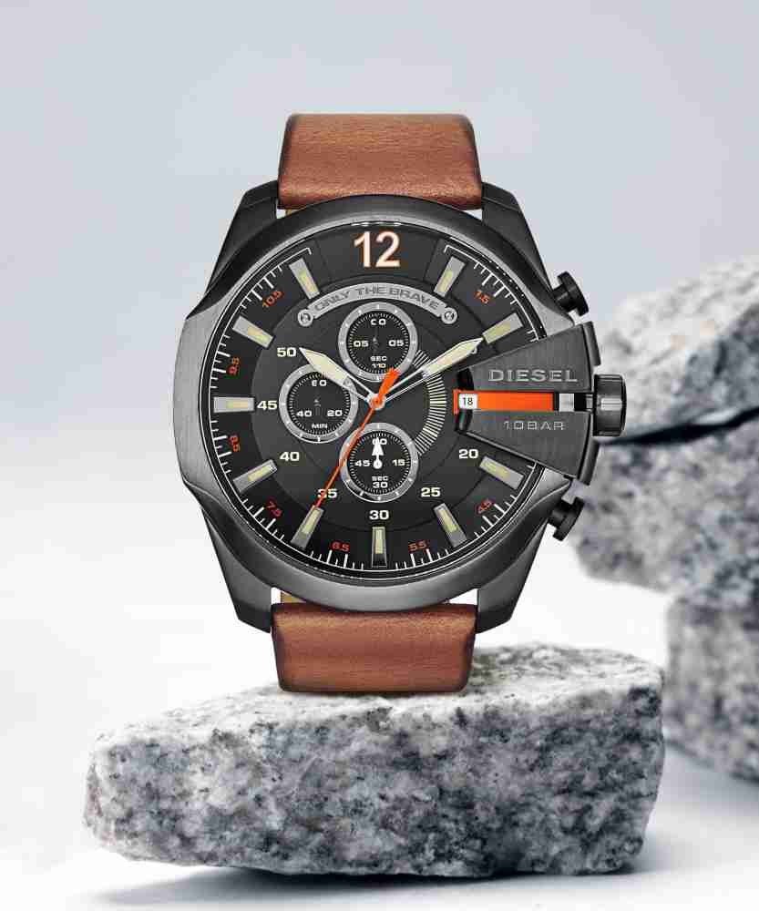 DIESEL Analog Watch For Men Buy DIESEL Analog Watch For Men DZ4343I Online at Best Prices in India Flipkart