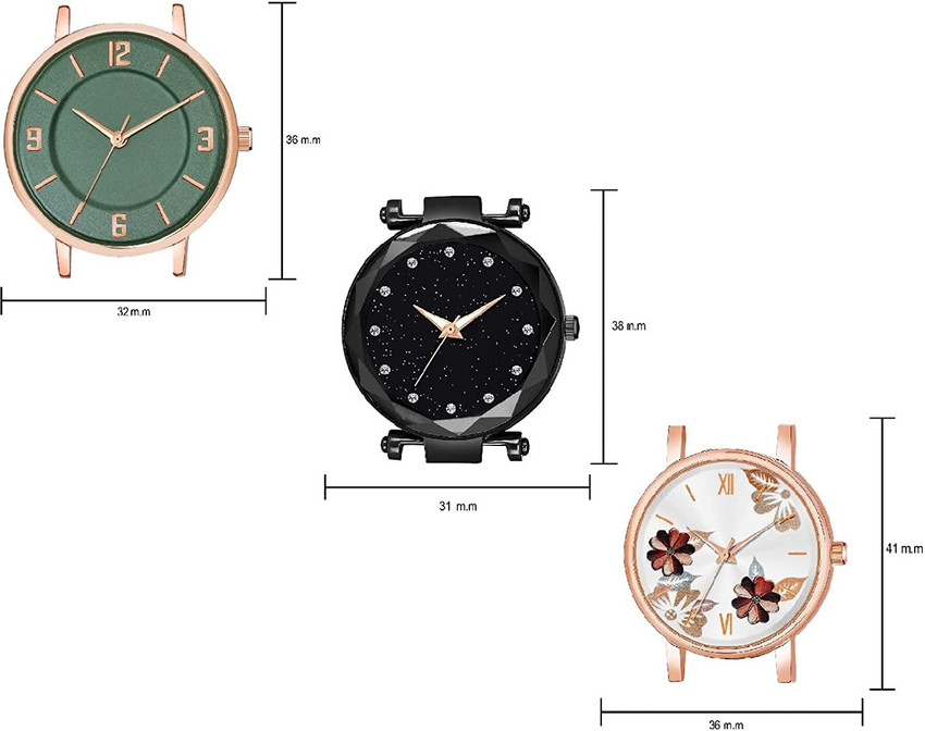 Tiyona all new three watches girls combo TMR 300 Analog Watch For Women Buy Tiyona all new three watches girls combo TMR 300 Analog Watch For Women analog watch for girls