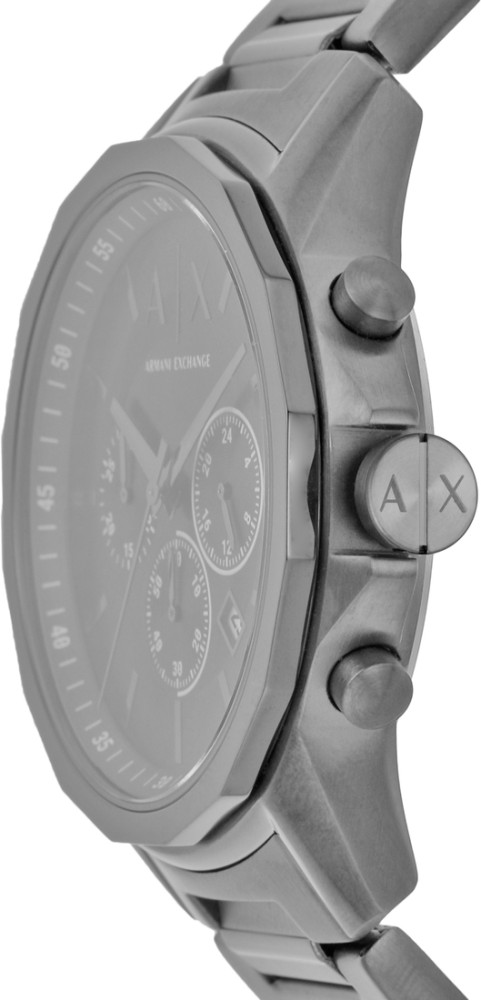 A X ARMANI EXCHANGE Analog Watch For Men Buy A X ARMANI