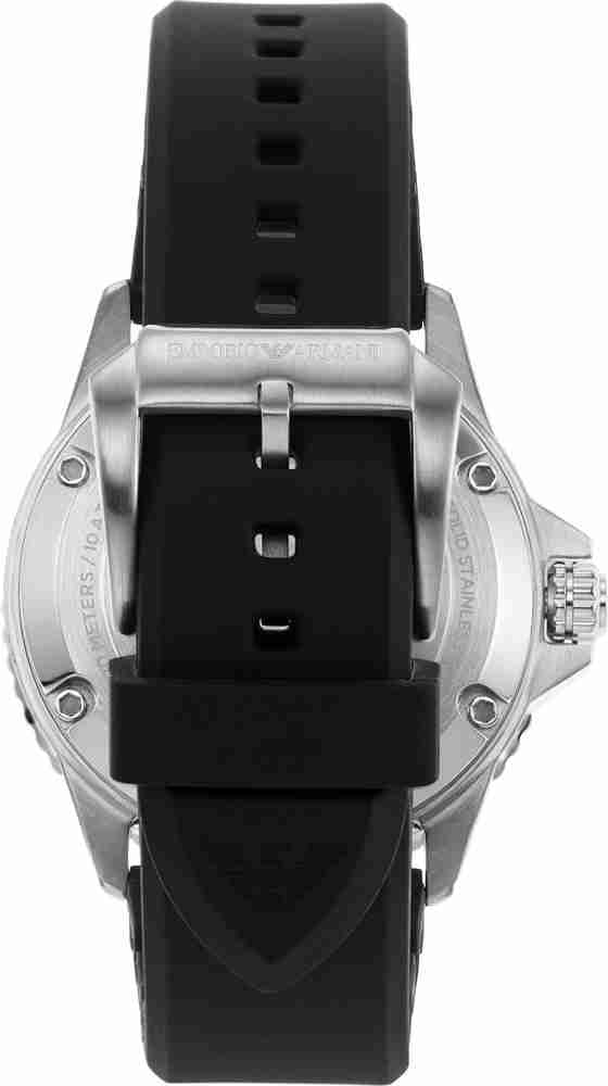Emporio armani digital shop watch price