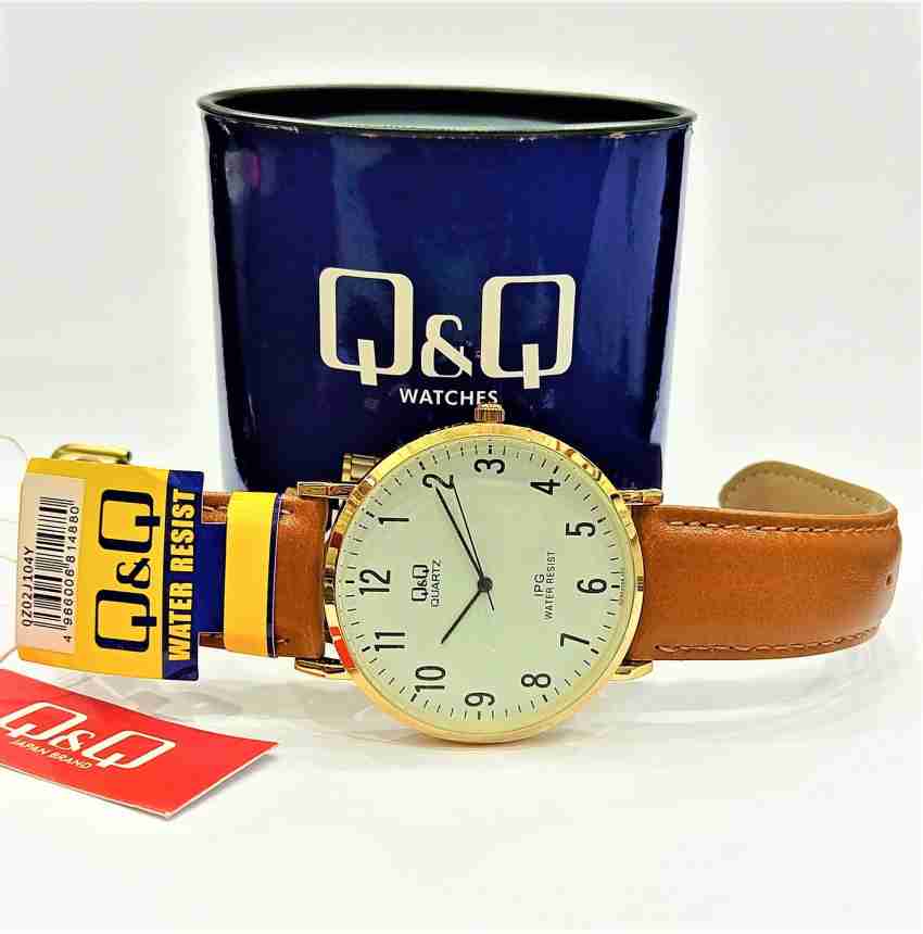 Jam hot sale q&q analog