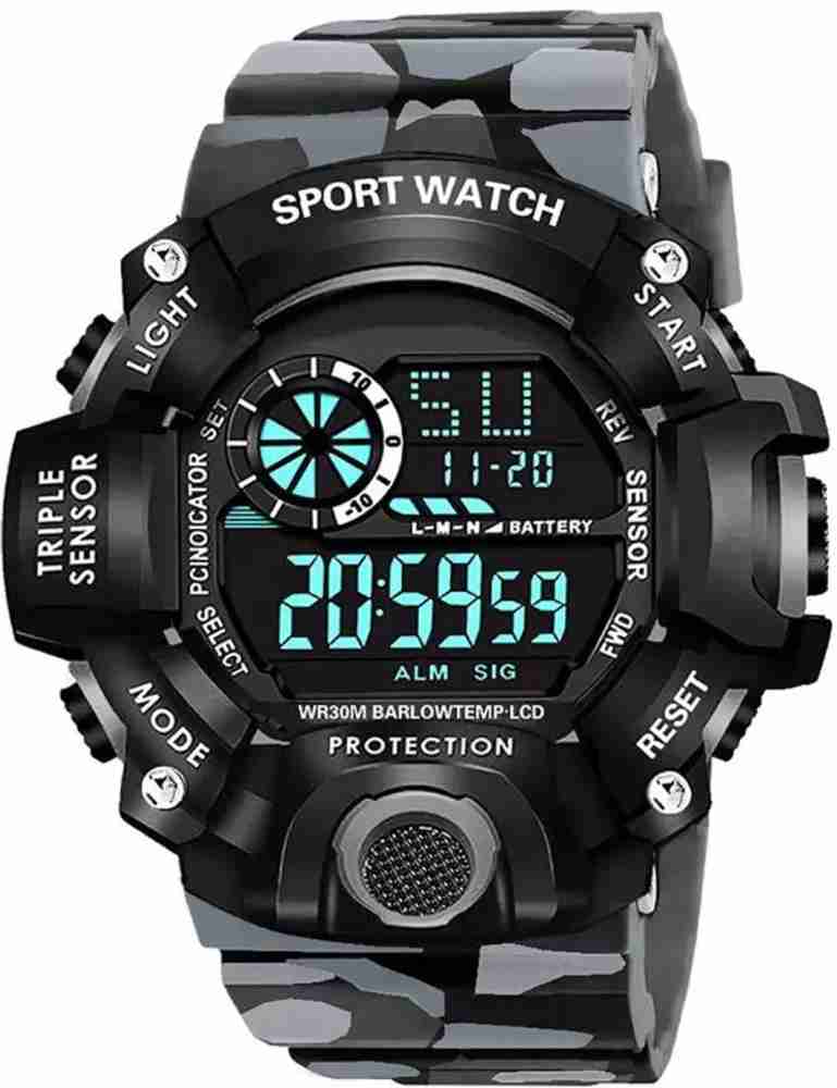 2019 digital watches top