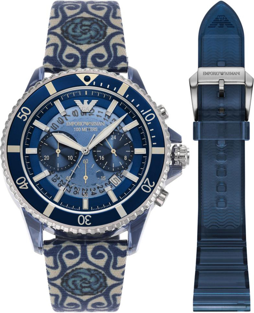 EMPORIO ARMANI Analog Watch For Men Buy EMPORIO ARMANI Analog