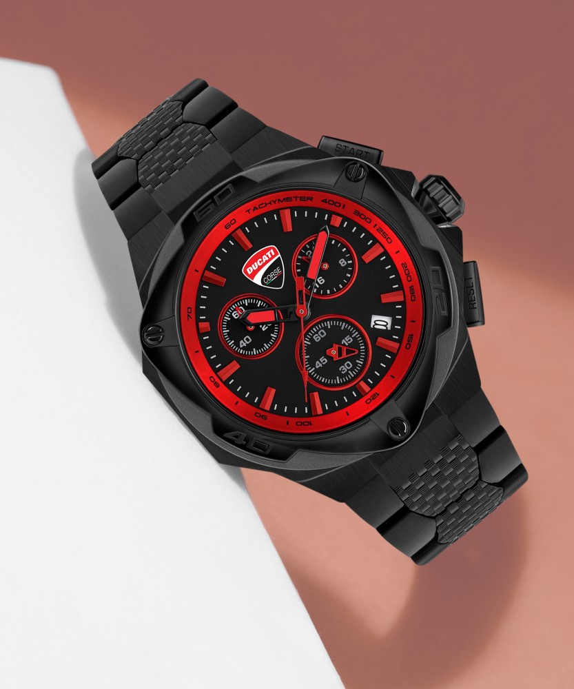 DUCATI CORSE Extreme Chrono Bracelet Analog Watch For Men Buy