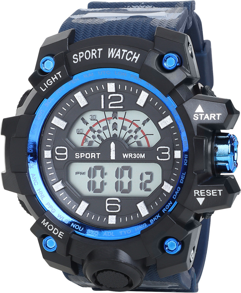 Eagle fly Waterproof Digital Watch For Men Buy Eagle fly