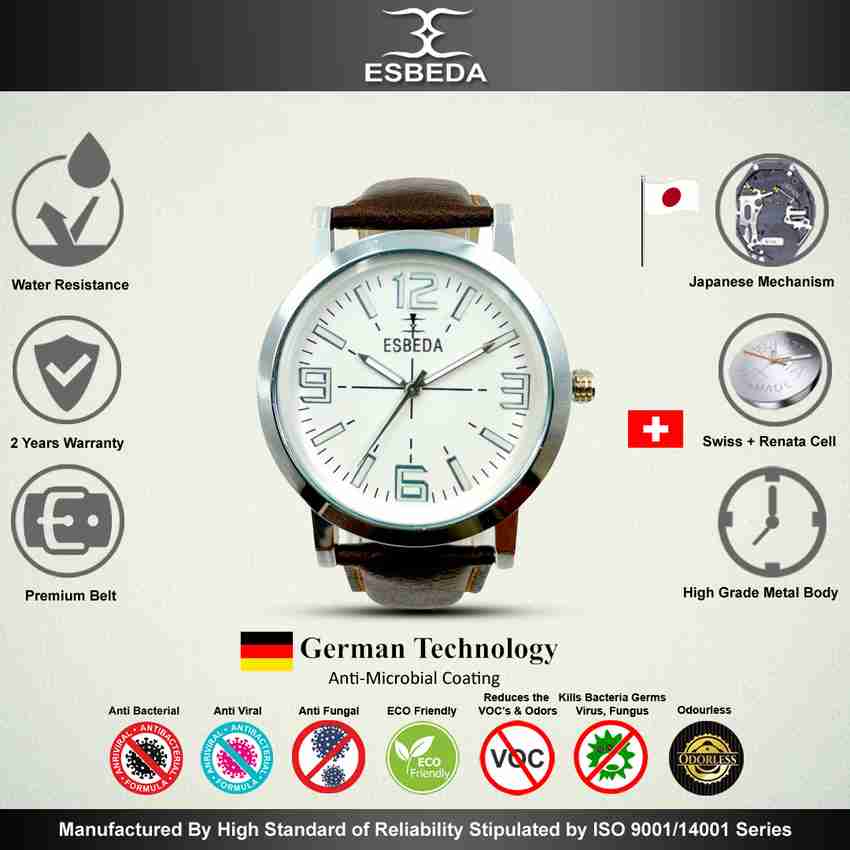 Esbeda watch hotsell