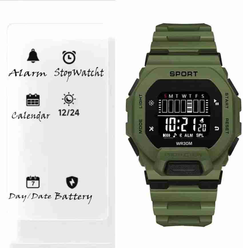 Eiger watch digital shop