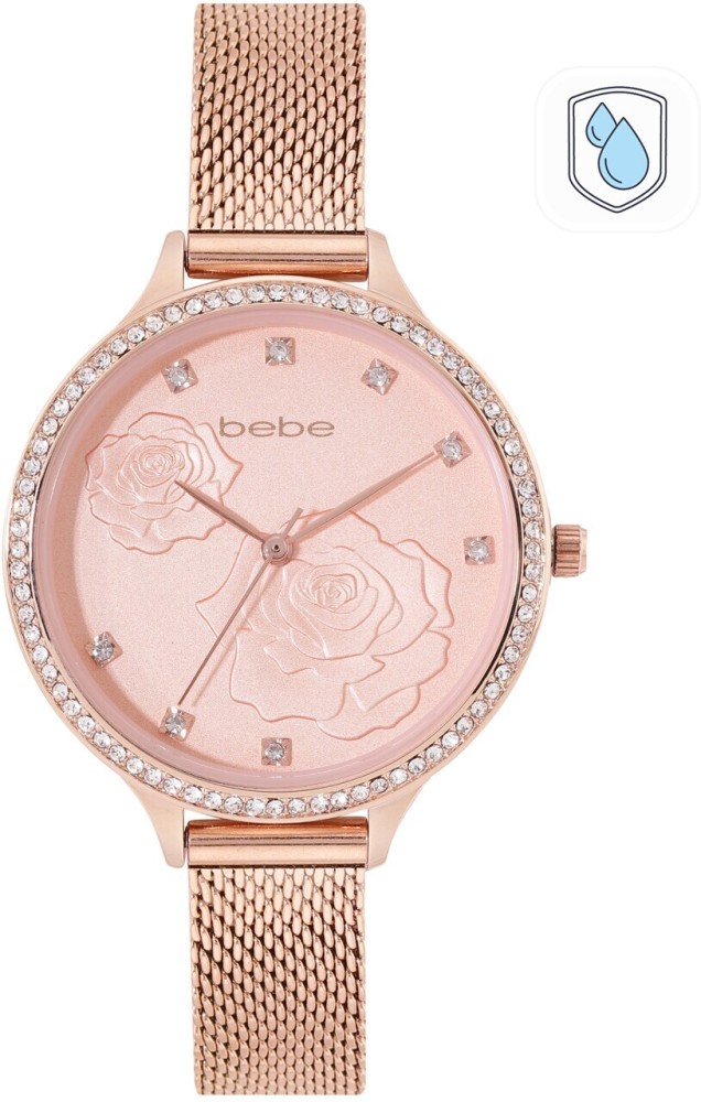 Bebe women's cheap watch