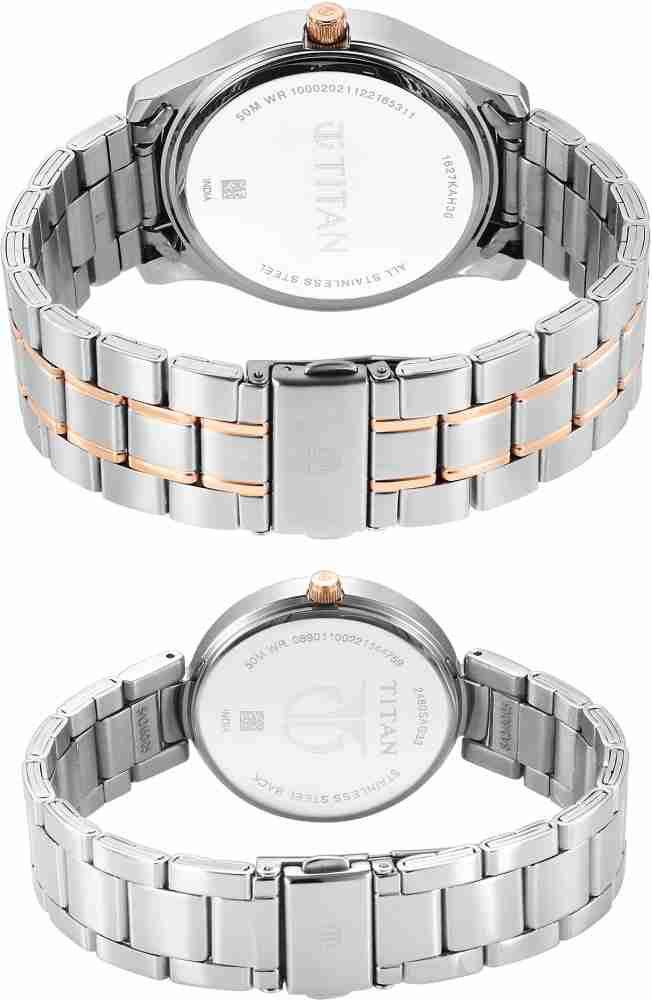 Titan Bandhan Neo Bandhan IV Analog Watch For Men Women Buy