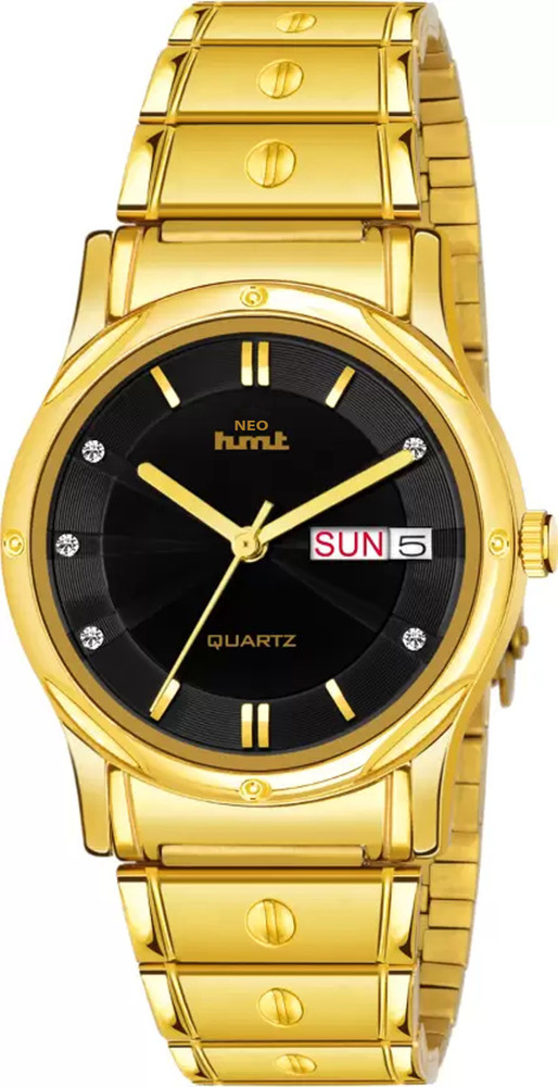 Discover more than 149 hmt watch golden colour latest songngunhatanh