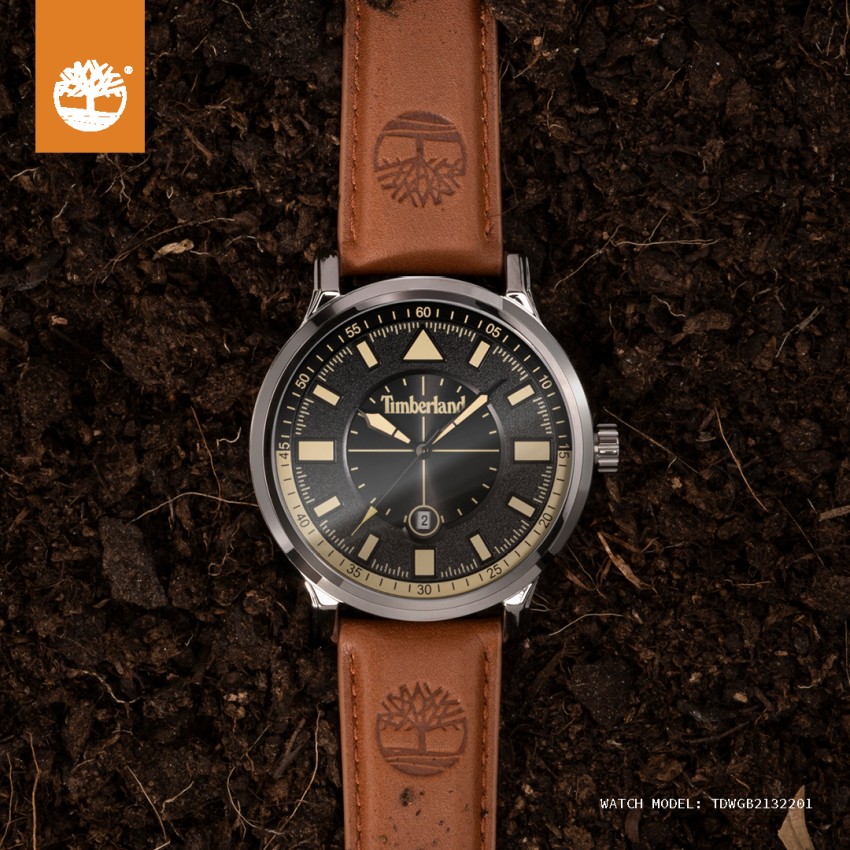 Timberland hot sale driscoll watch