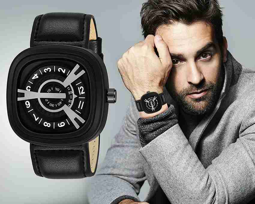Sevenfriday shop digital watch