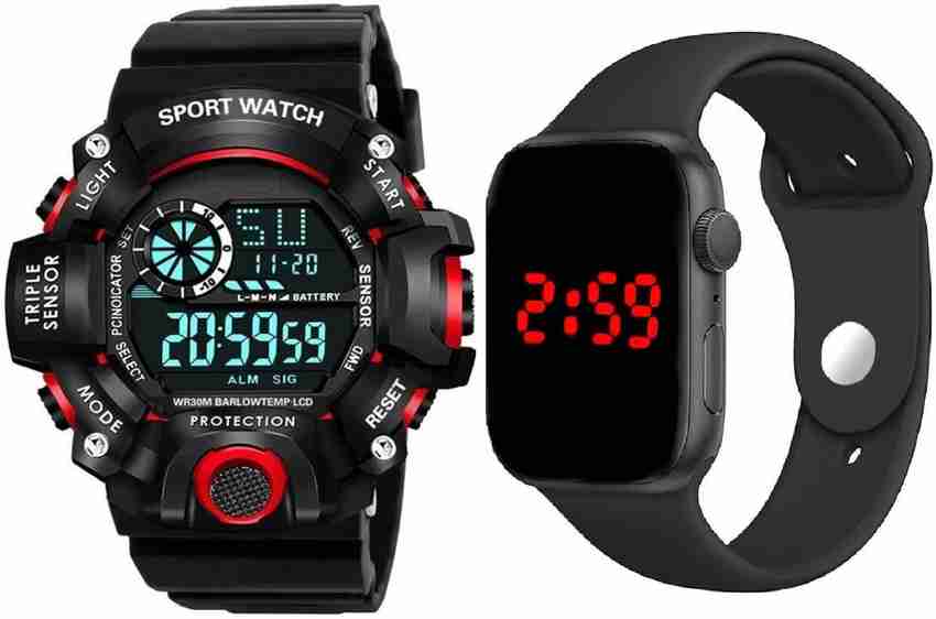 Branded smart top watch for boys
